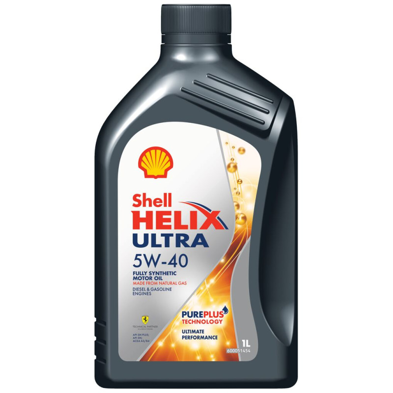 Helix Ultra 5W-40 _1 L