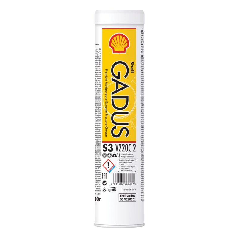 Gadus S3 V220C 2  _0,4 kg