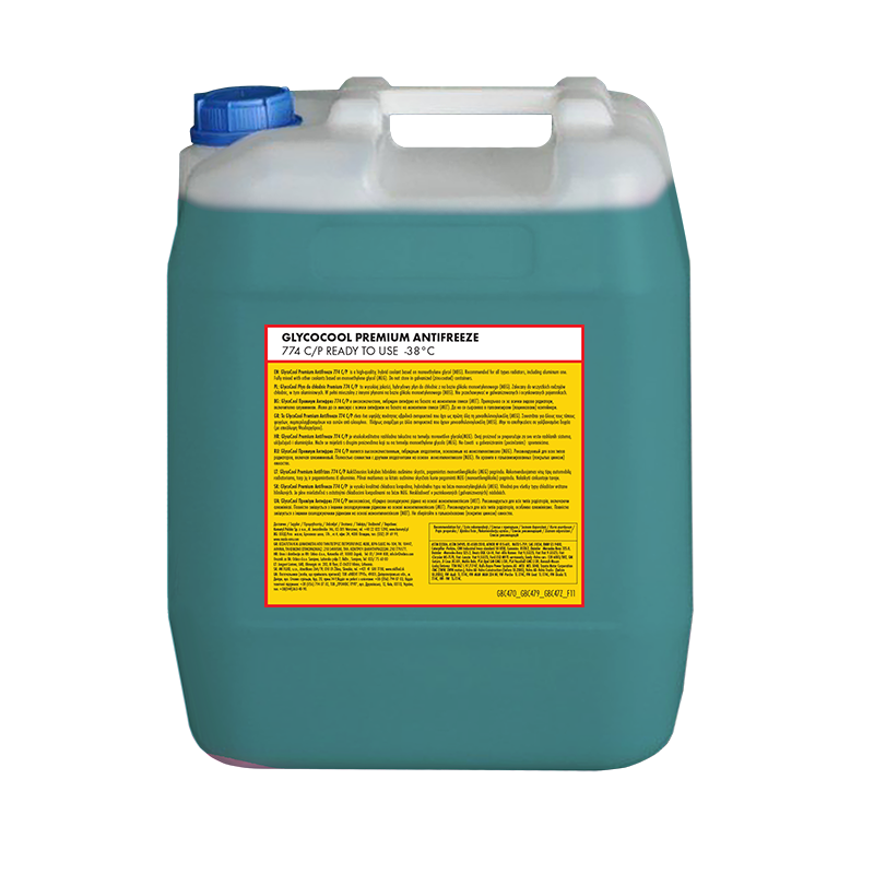 Kemetyl GlycoCool Premium 774C/P gotowy_20L