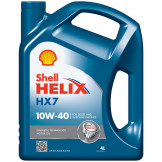 Helix HX7 10W-40  _4 L