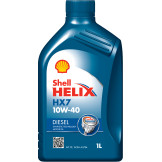 Helix HX7 Diesel 10W-40 _1 L
