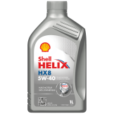 Helix HX8 5W-40 _1 L