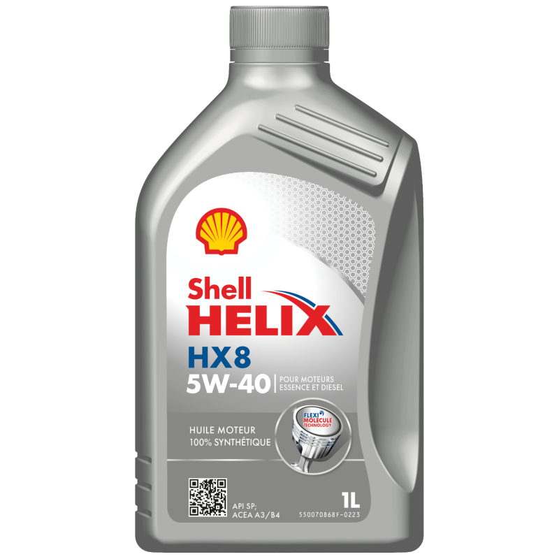 Helix HX8 5W-40 _1 L