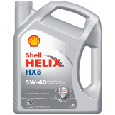 Helix HX8 5W-40 _4 L