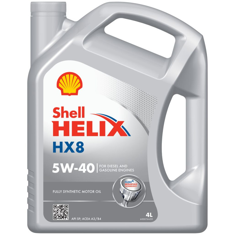 Helix HX8 5W-40 _4 L