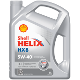 Helix HX8 ECT 5W-40 _5 L