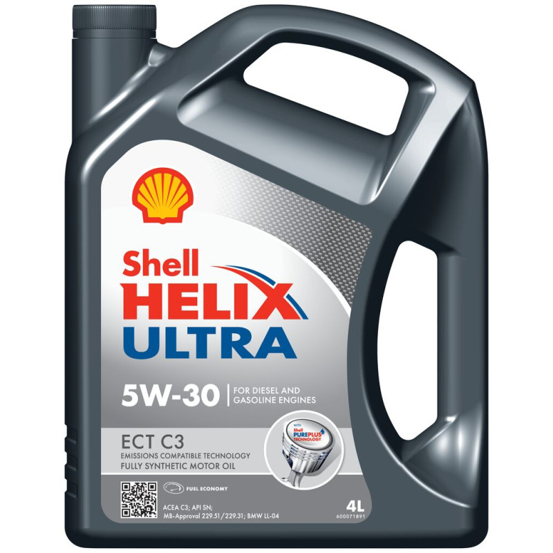 Helix Ultra ECT C3 5W-30 _4 L