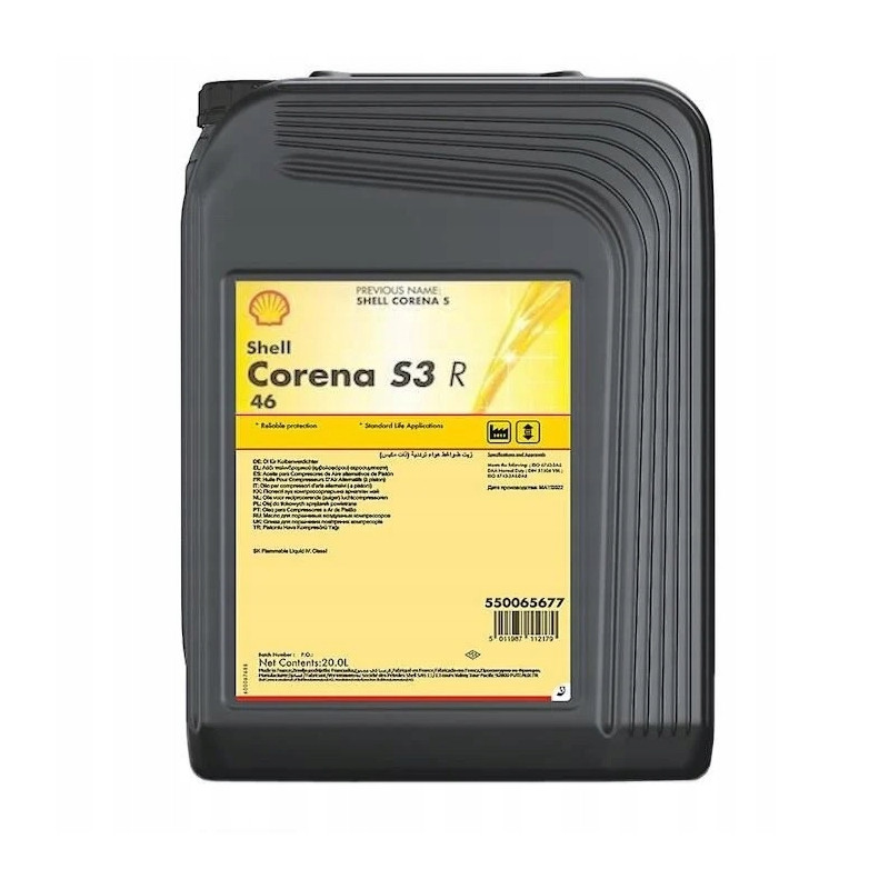 Corena S3 R 46 _20 L