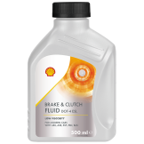 Płyn ham. Shell DOT-4 ESL _0,5 L