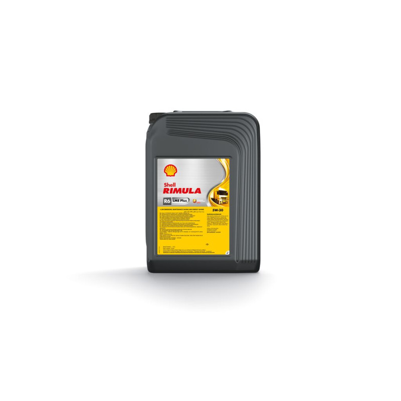 Rimula R6 LME 5W-30 _20 L