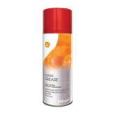 Smar płynny Shell Liquide&Grease _400 ml