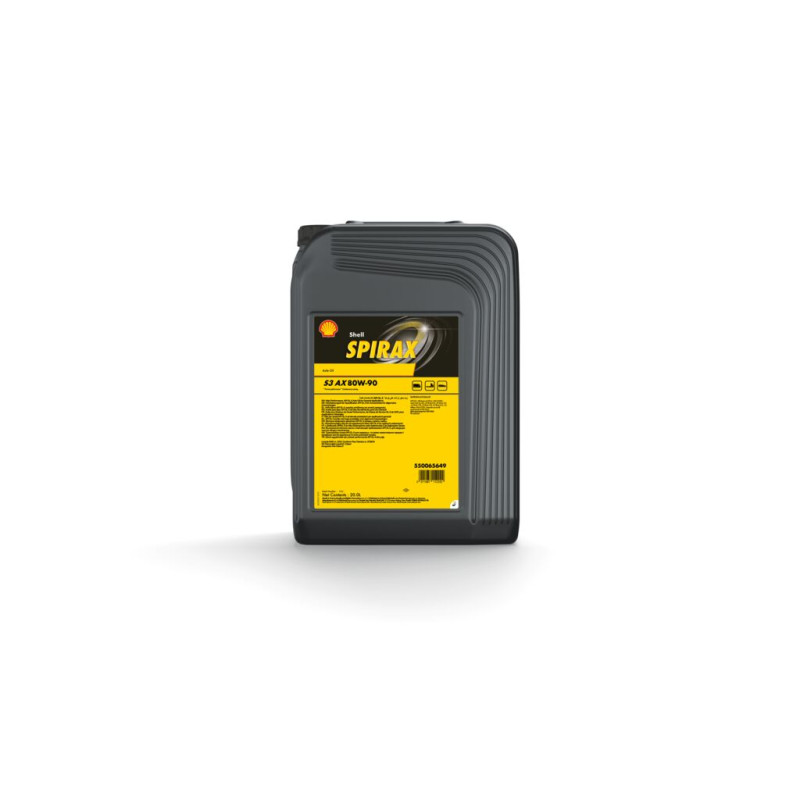 Spirax S3 AX 80W-90 _20 L