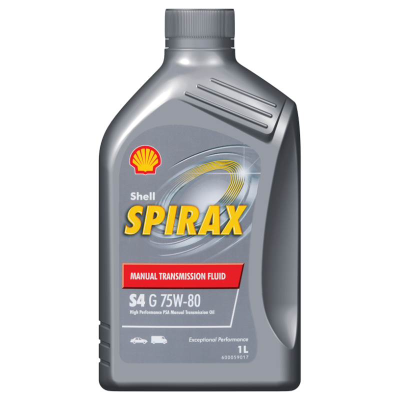 Spirax S4 G 75W-80 _1 L