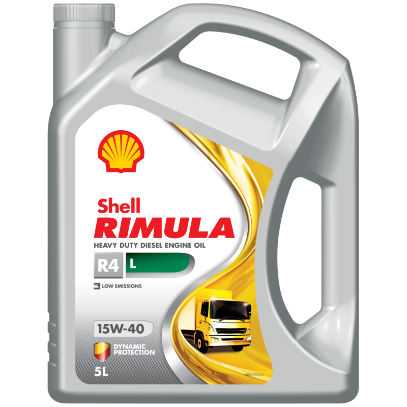 Rimula R4 L 15W-40 CK-4  _5 L