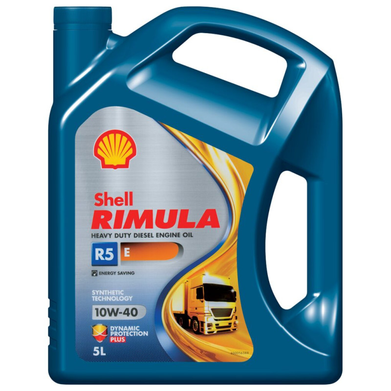 Rimula R5 E 10W-40  _5 L