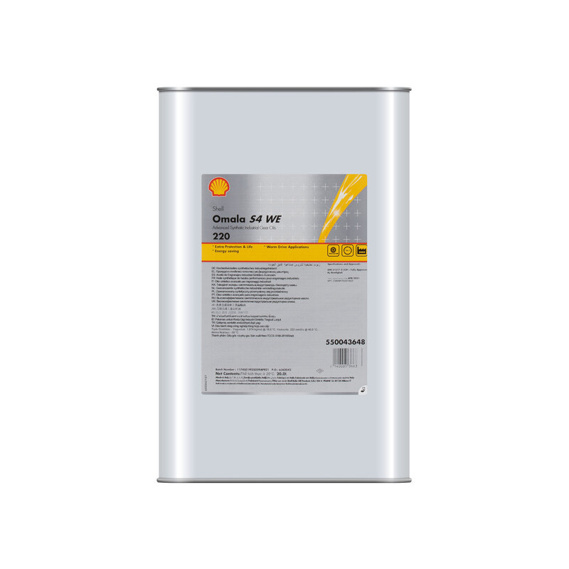 Omala S4 WE 220_20 L