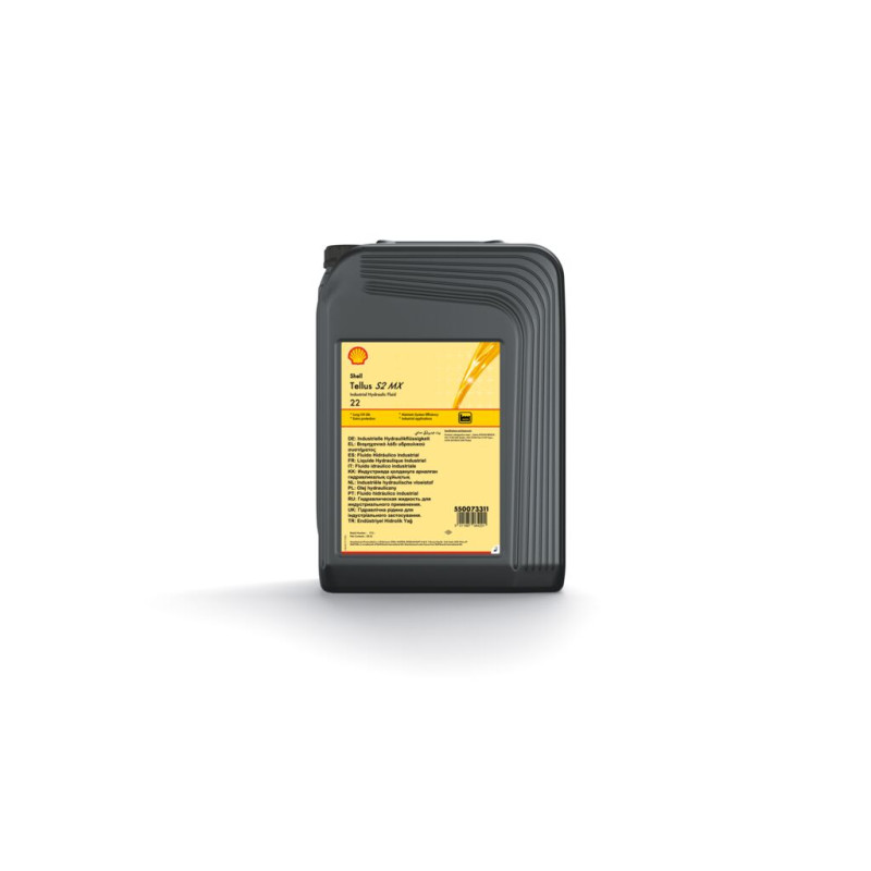 Tellus S2 MX 22  _20 L
