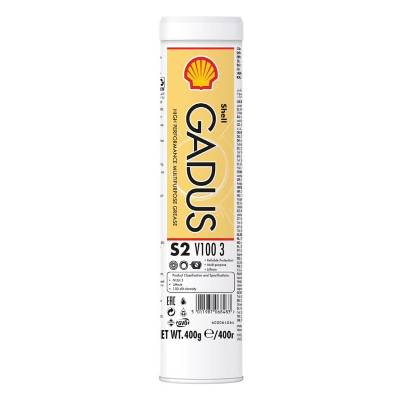 Gadus S2 V100 3 _0,4 kg