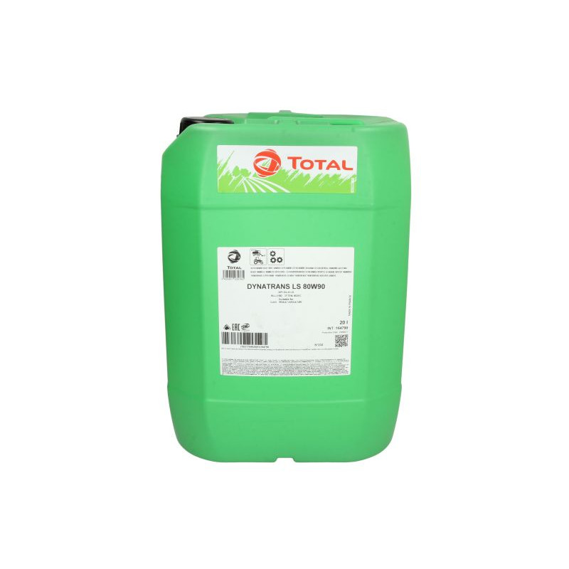 TOTAL DYNATRANS LS _20L