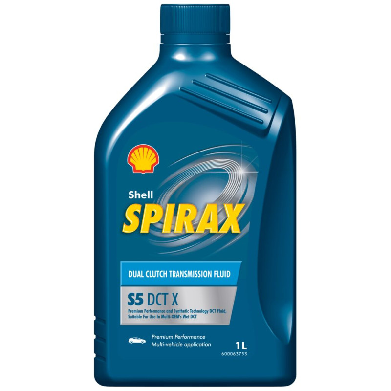 Spirax S5 DCT X_1L