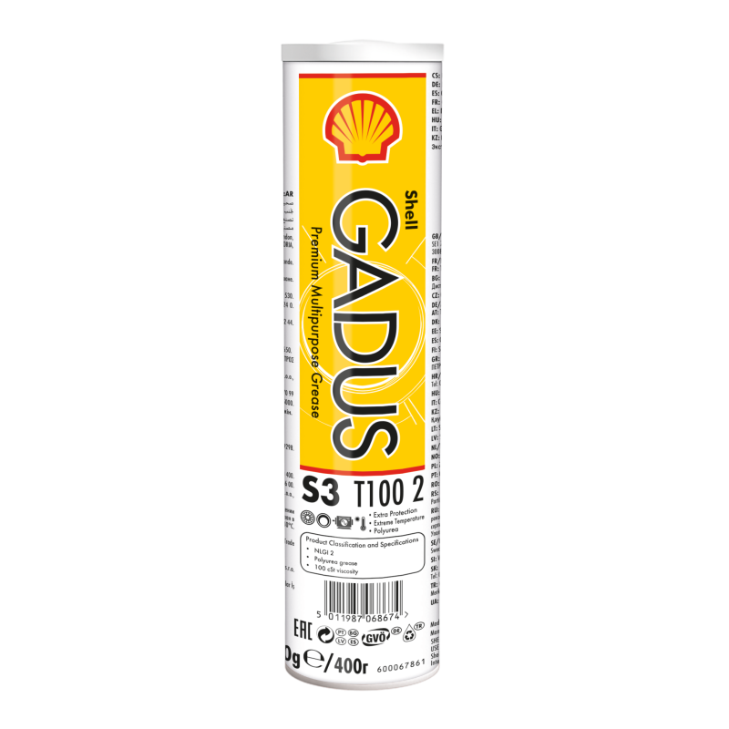 Gadus S3 T100 2 _0,4kg