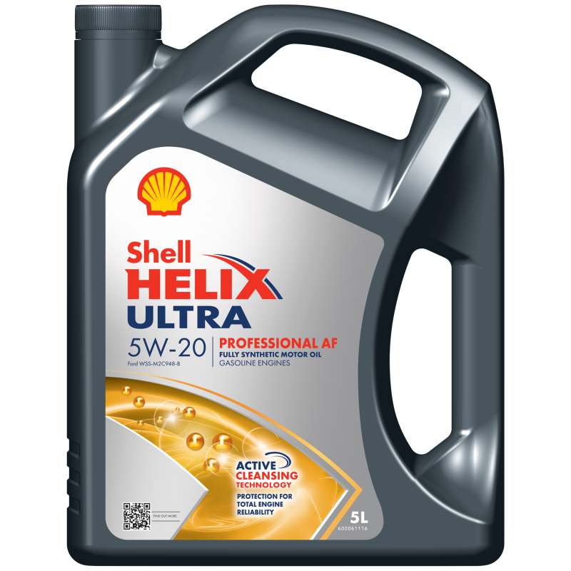Helix Ultra Prof. AF 5W20_5L