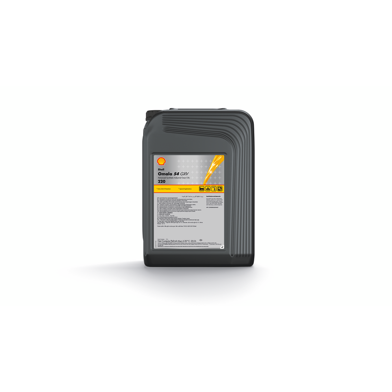 Omala S4 GXV Plus 220 _20L