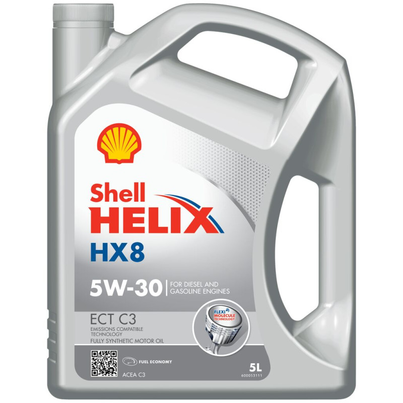 Helix HX8 ECT C3 5W-30_ 5L