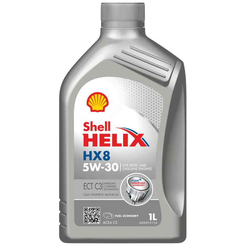 Helix HX8 ECT C3 5W-30_1L