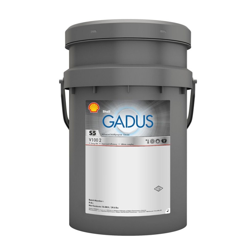Gadus S5 V100 2 _18 kg
