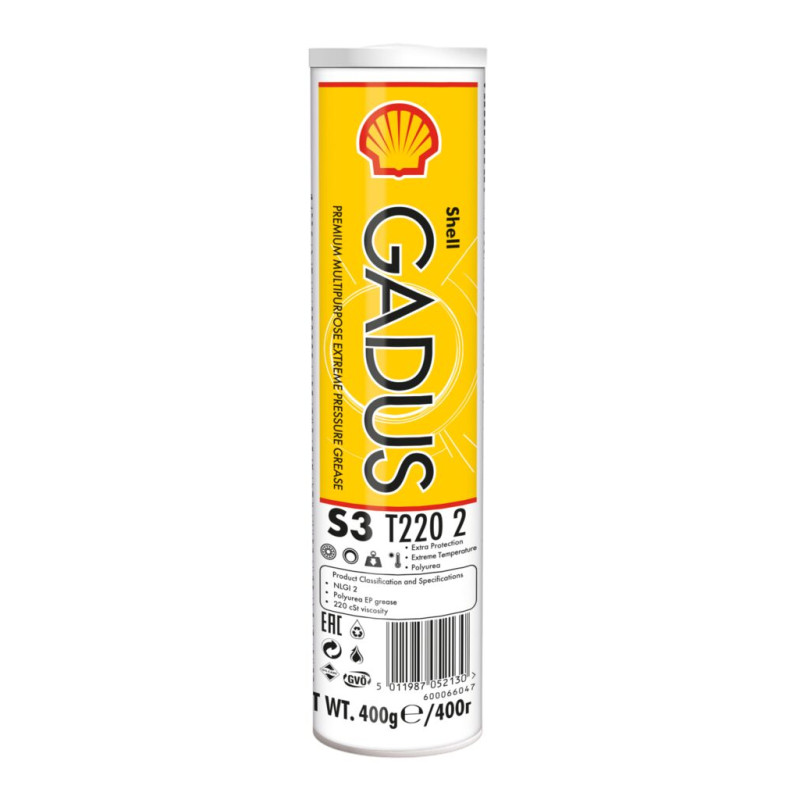 Gadus S3 T220 2 _ 0,4 kg