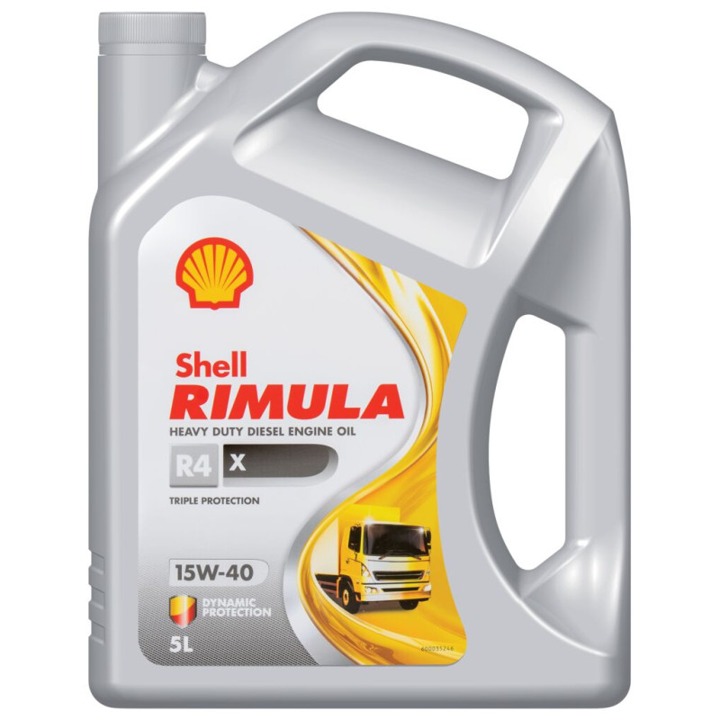 Rimula R4 X 15W-40_ 5L
