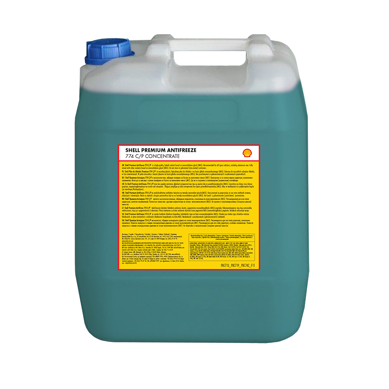 SHELL Premium 774C/P konc. 20L