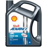 Advance 4T Ultra 10W- 40 _4L