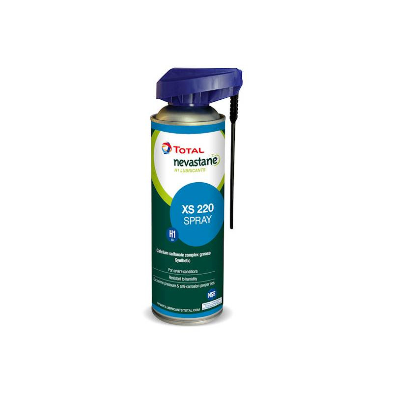 TOTAL NEVASTANE XS 220 SPRAY_ 400ml