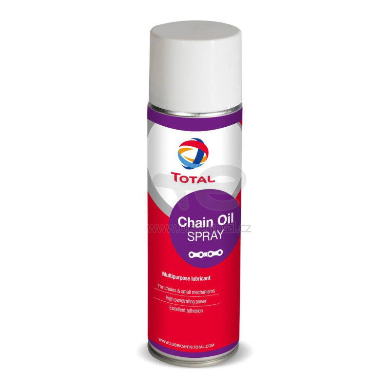 TOTAL CHAIN OIL SPRAY_ 0,435L