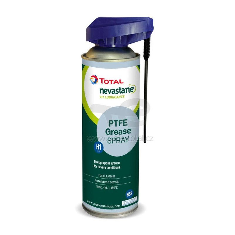 TOTAL NEVASTANE PTFE GREASESPR