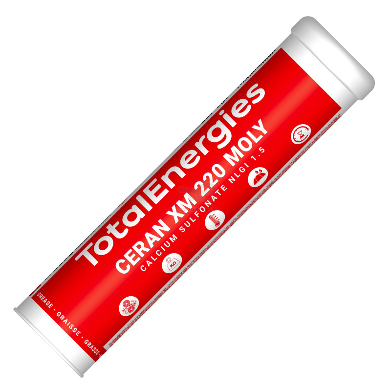 TOTAL CERAN XM 220 MOLY_ 0,4kg