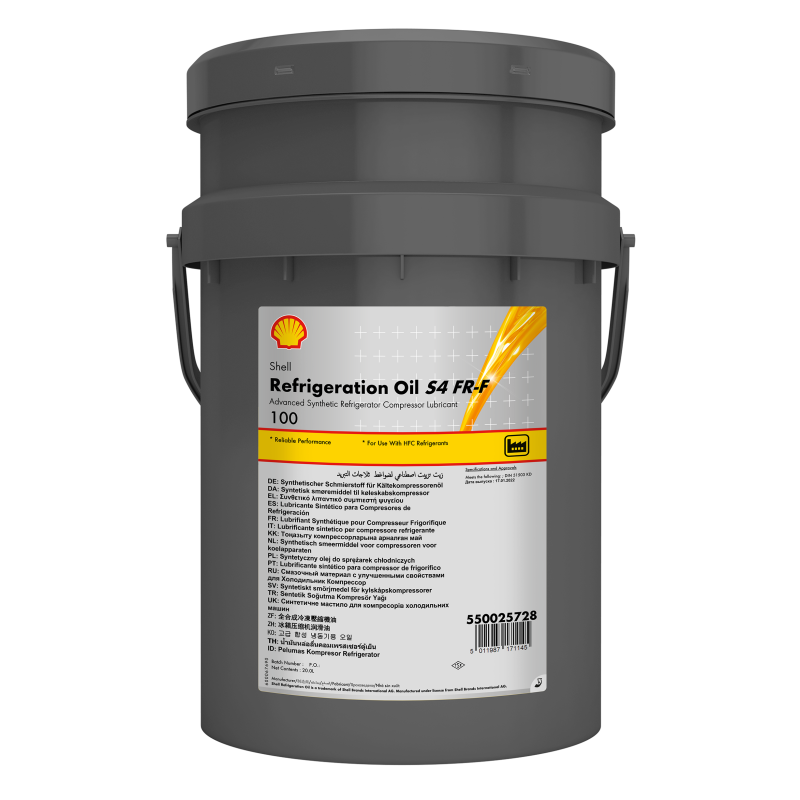 Refrigeration S4 FR-F 68_20L