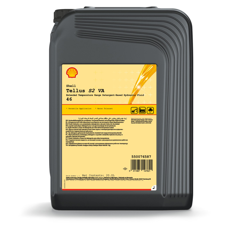 Tellus S2 VA 46 _20 L