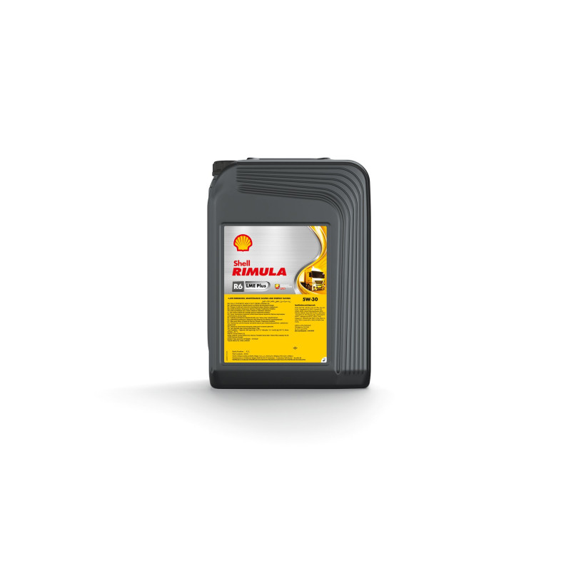 Rimula R6 LME Plus 5W-30 _20 L