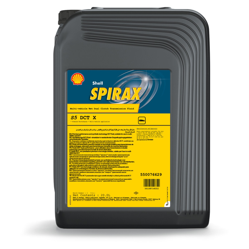 Spirax S5 DCT X_20L